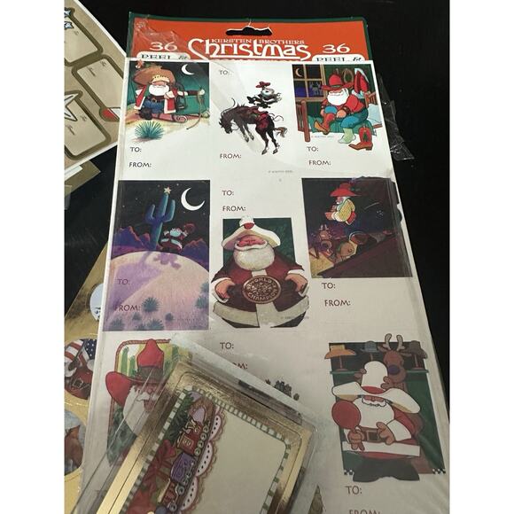 Christmas Gift Tags 300+ - Picture 2 of 8